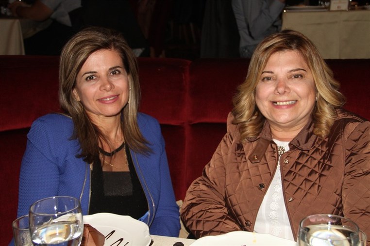 Jean Francois Michael at Casino Du Liban